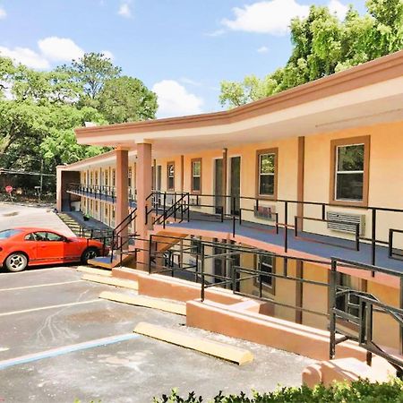 Oyo Hotel Tallahassee Downtown Luaran gambar