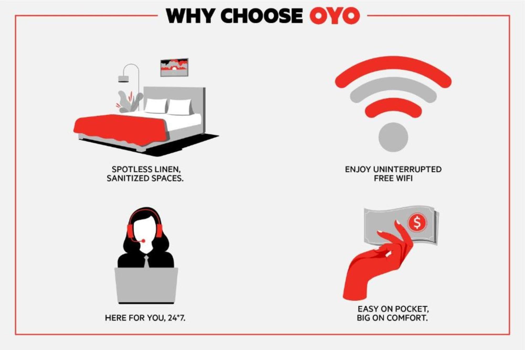 Oyo Hotel Tallahassee Downtown Luaran gambar