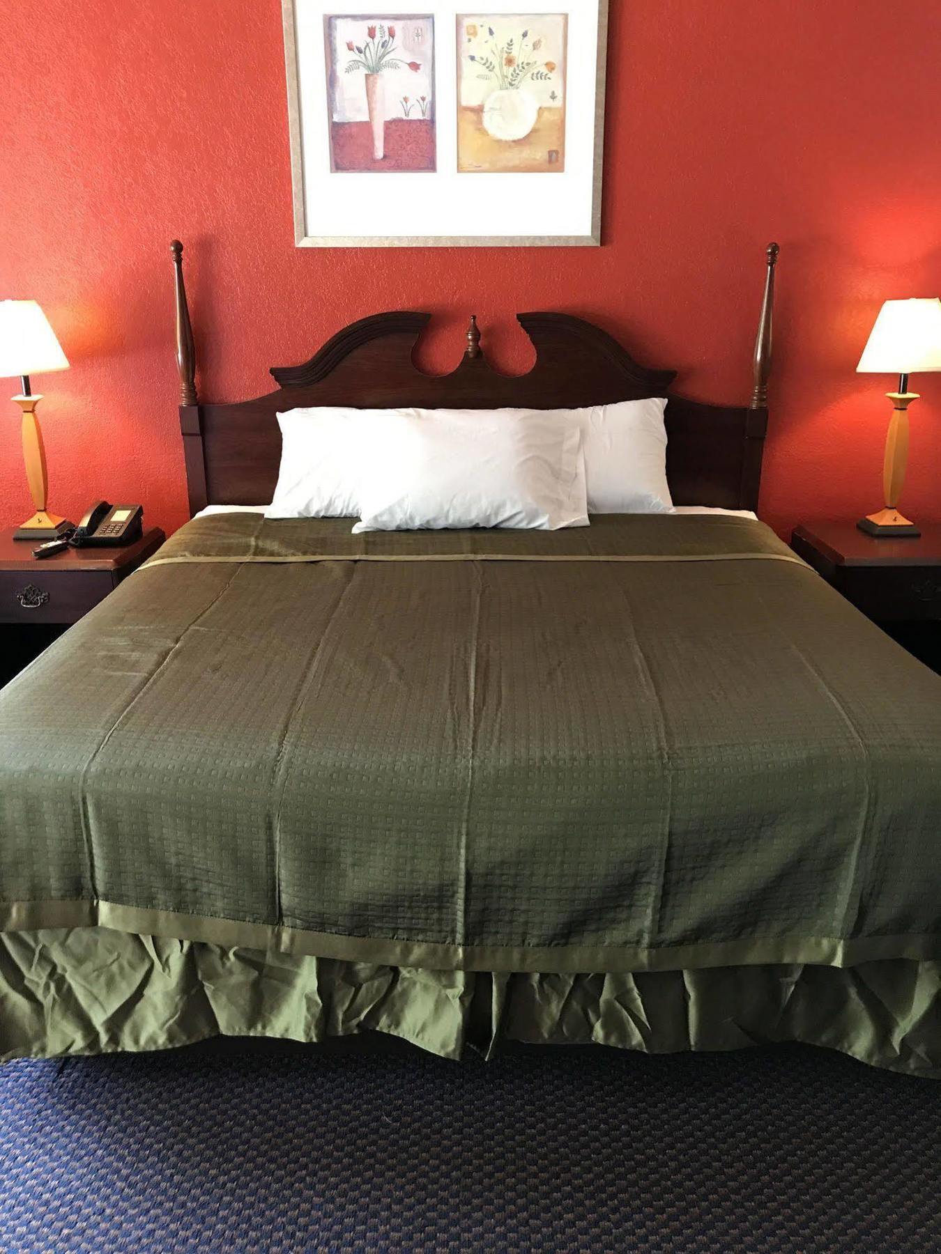 Oyo Hotel Tallahassee Downtown Luaran gambar