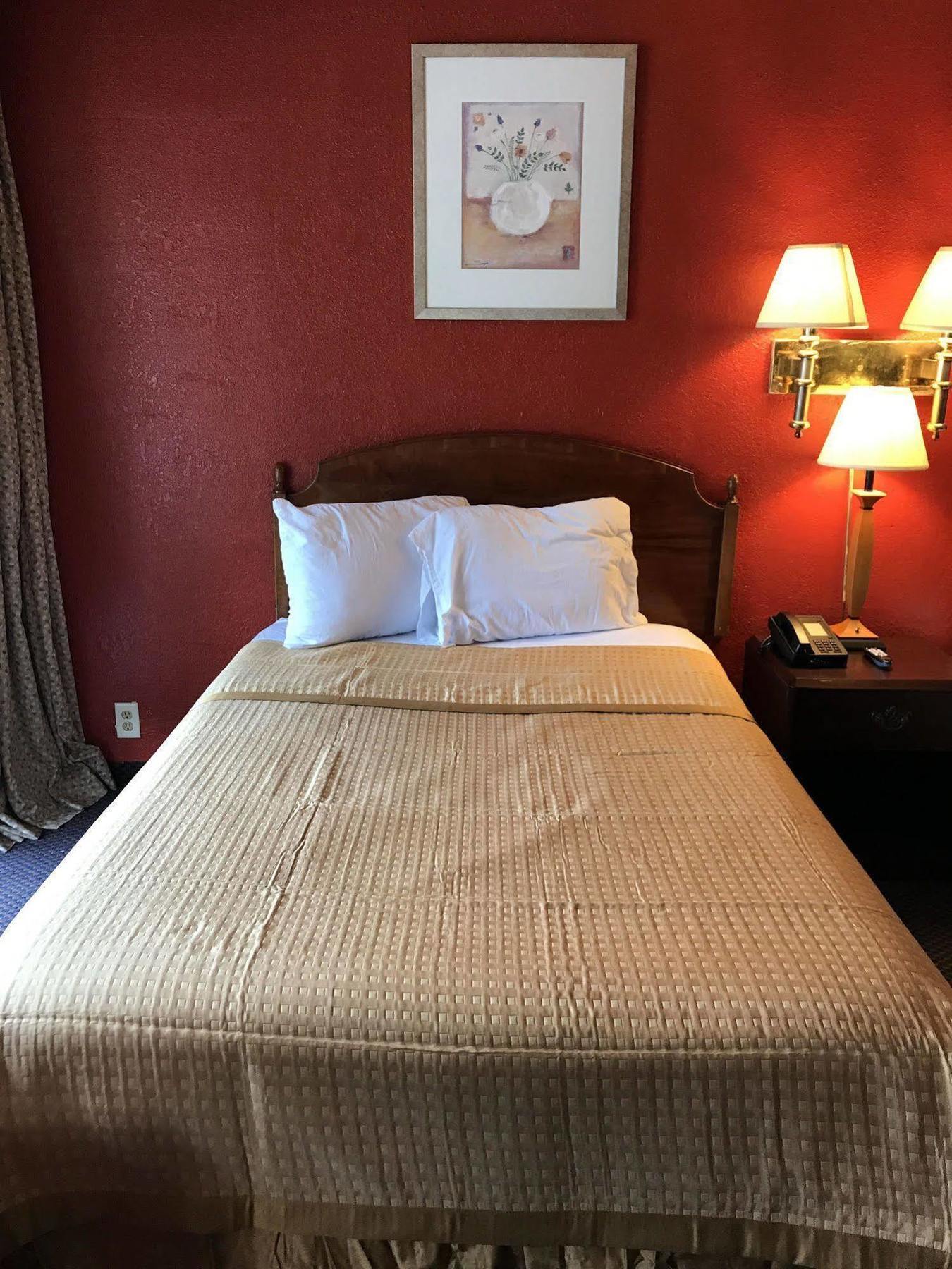 Oyo Hotel Tallahassee Downtown Luaran gambar