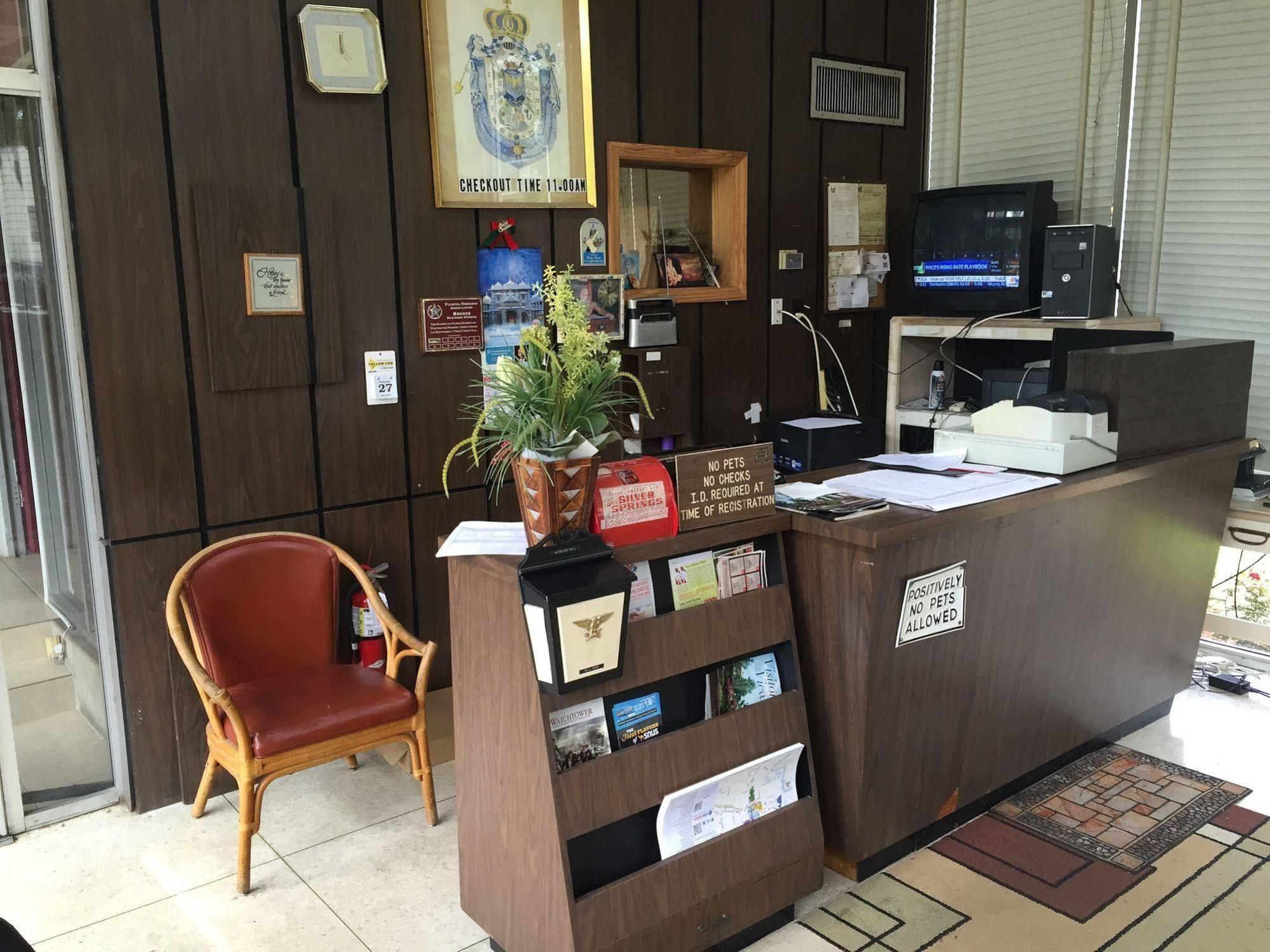 Oyo Hotel Tallahassee Downtown Luaran gambar