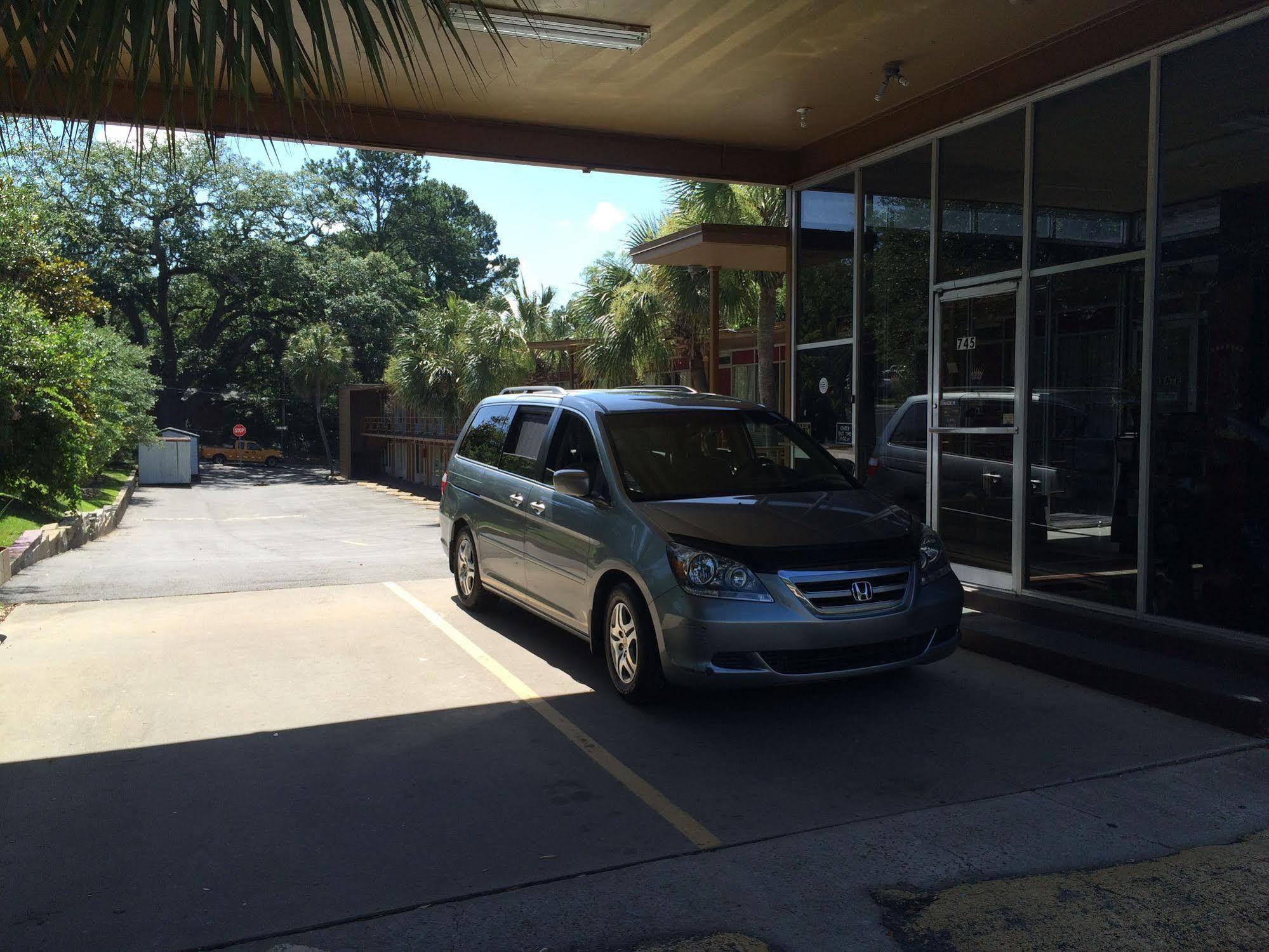 Oyo Hotel Tallahassee Downtown Luaran gambar